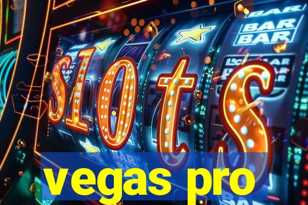 vegas pro